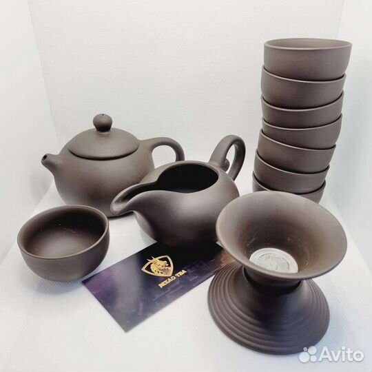 Те гуань инь китайский чай