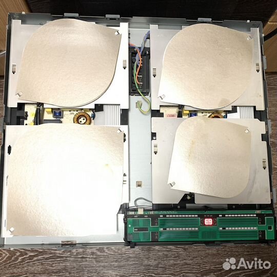 Индукционная варочная панель Electrolux на запчас