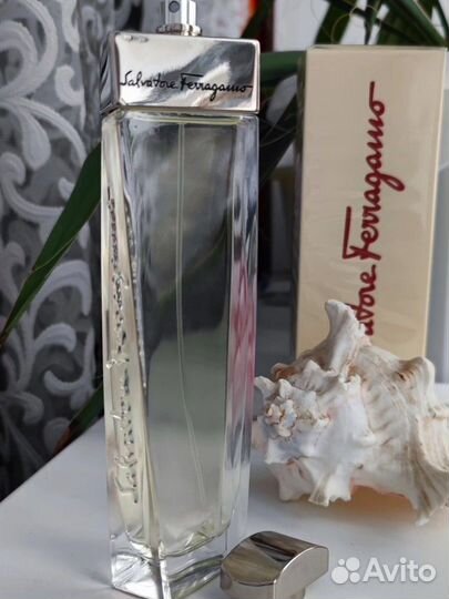 Salvatore ferragamo Распив