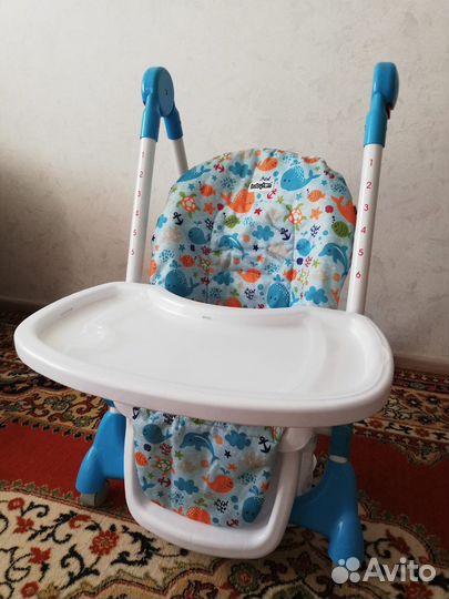 Детский стульчик