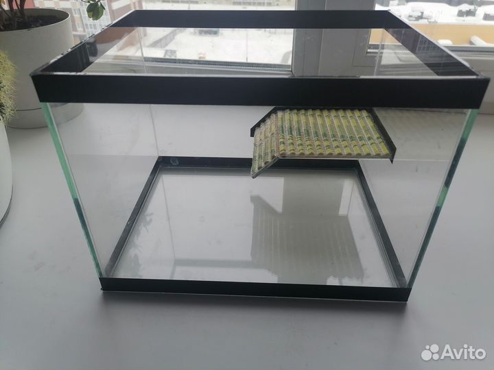 Террариум для черепахи