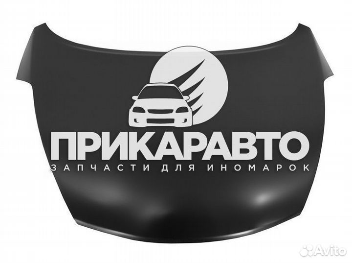 Капот Nissan juke F15 10