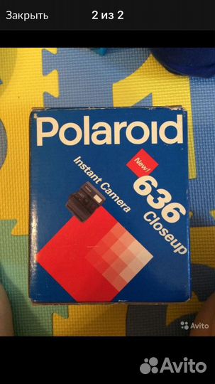 Фотоаппарат