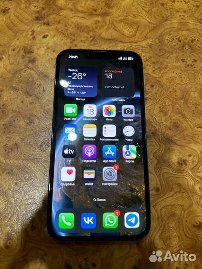iPhone 13 Pro, 256 ГБ