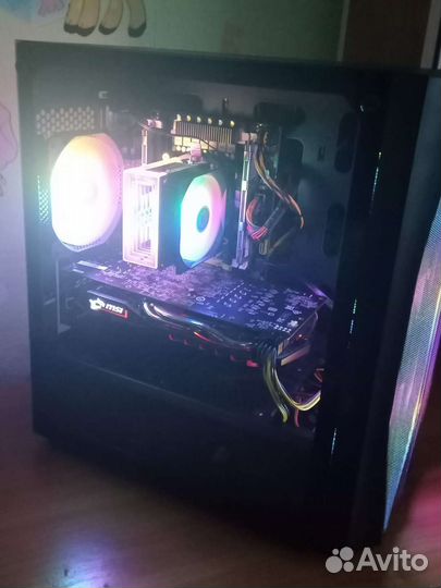 Игровой пк