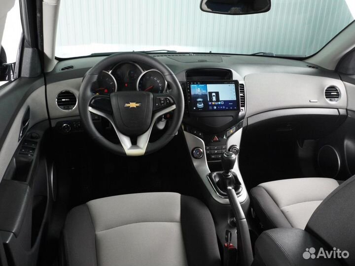 Chevrolet Cruze 1.6 МТ, 2012, 369 599 км