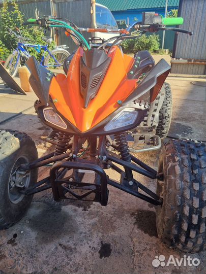 Квадроцикл