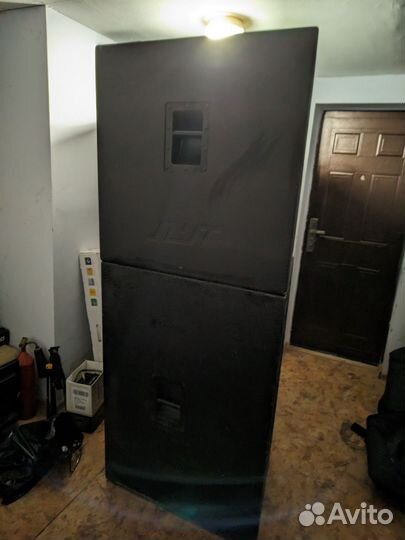 Рупорная акустическая система JMS