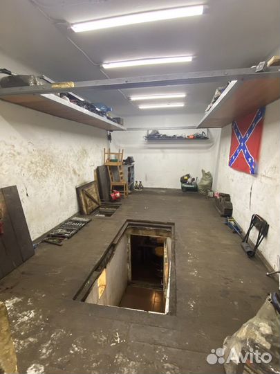 Гараж на час (круглосуточно)