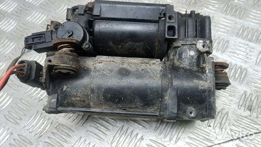 Компрессор пневмоподвески mercedes benz E-class W2