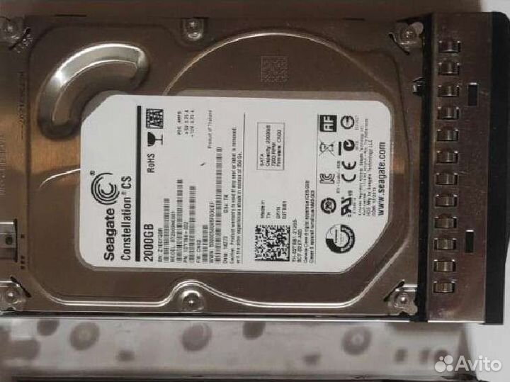 Жесткие диски HDD WB Seagate