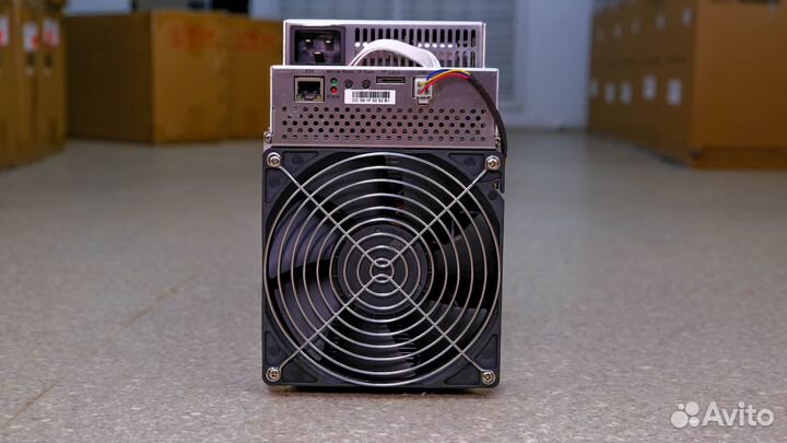 Asic Whatsminer m50 122th бу В Наличии