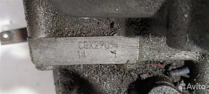 МКПП volkswagen Passat B3