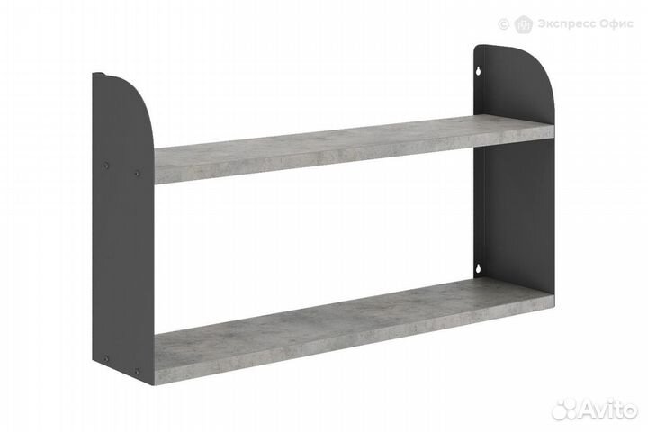 Полка подвесная Kobor S1-120/20