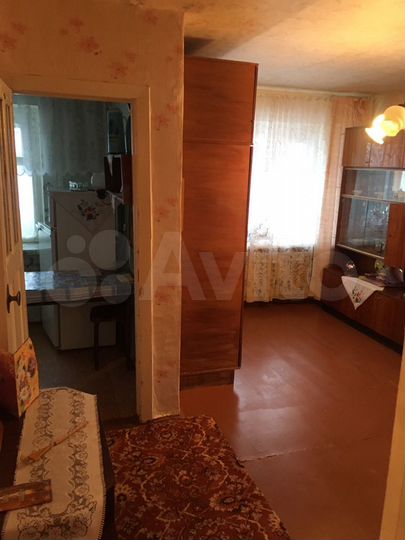 1-к. квартира, 31 м², 4/5 эт.