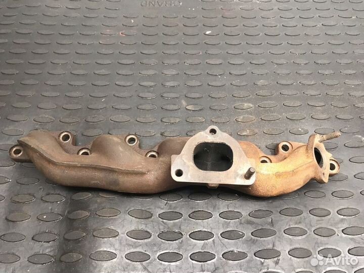 Коллектор выпускной Ssangyong Rexton 2008