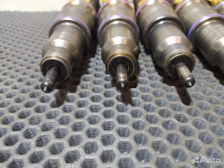 Комплект форсунок топливных