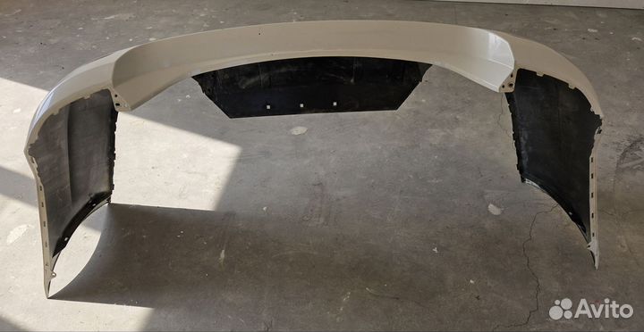 Задний бампер BMW 5 f10 M