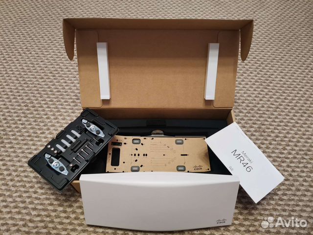 Точки доступа Cisco, Motorola