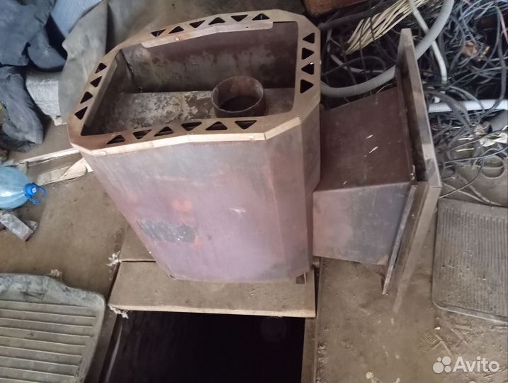 Печь для бани