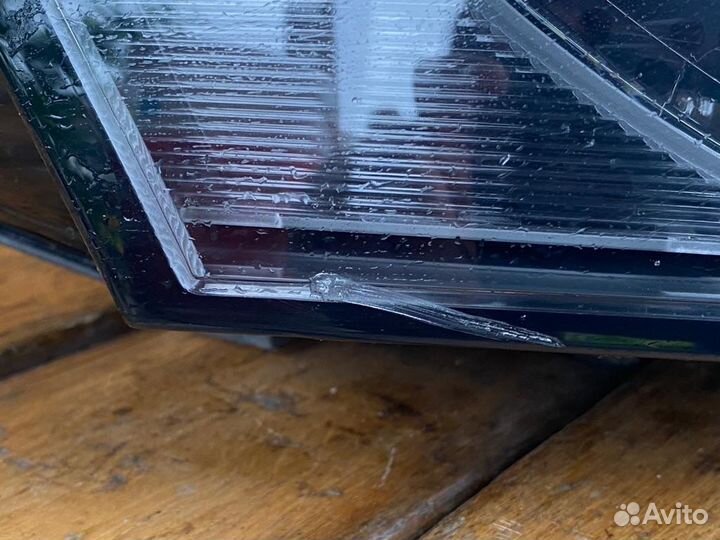 Запчасти на Audi a4 в8