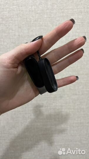 Xiaomi mi band 4