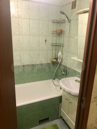 2-к. квартира, 41,8 м², 1/9 эт.