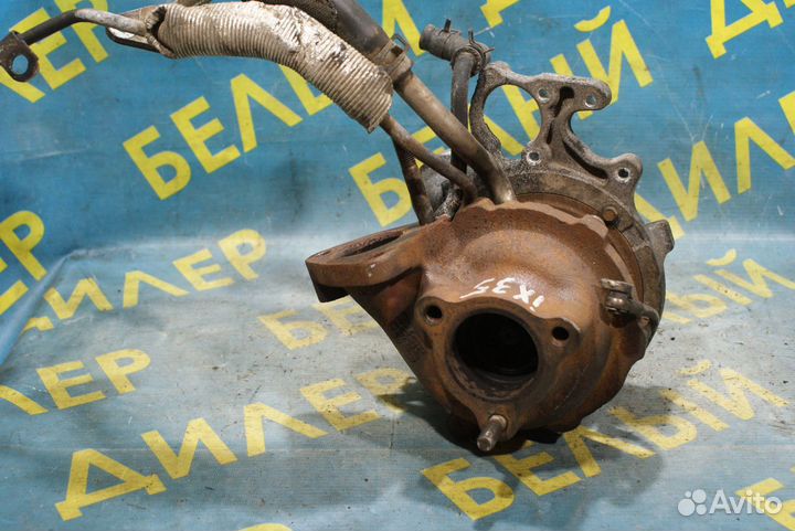 Турбина Hyundai ix35