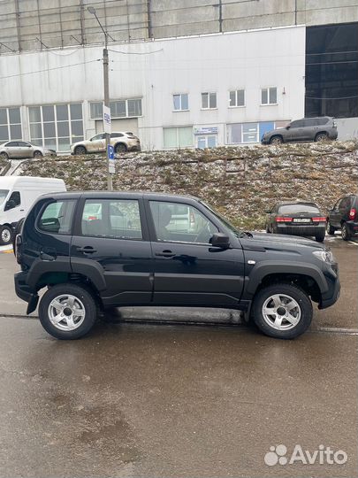 ВАЗ Niva Travel 1.7 МТ, 2025