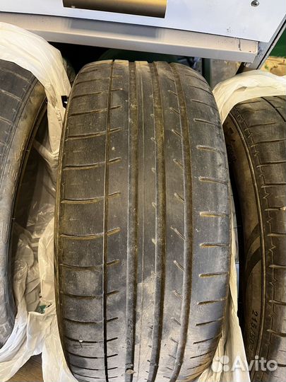 Kumho Ecsta LE Sport KU39 215/50 R17 95ZR