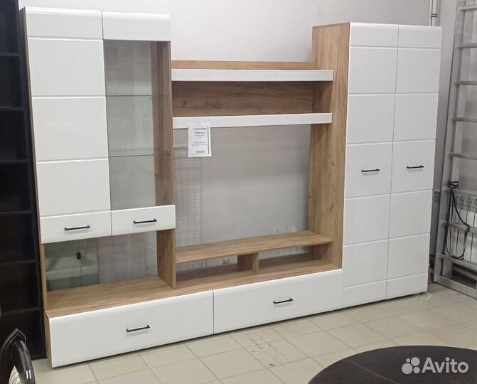 Тв тумба. Гостиная 2.8 метра