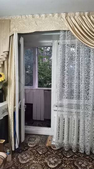 2-к. квартира, 46,5 м², 1/5 эт.