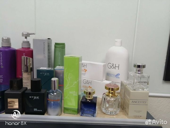 Продукция амвей