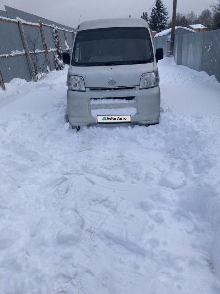 Daihatsu Hijet