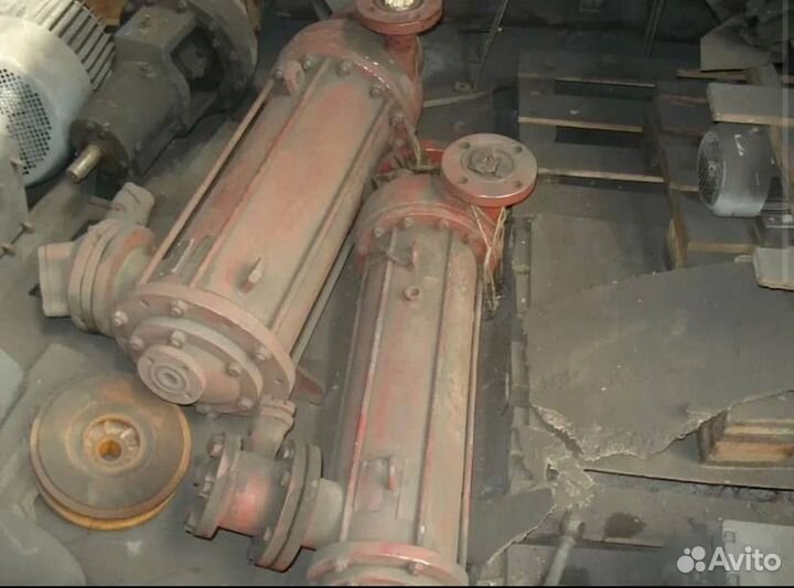 Насос 4цг 50-50