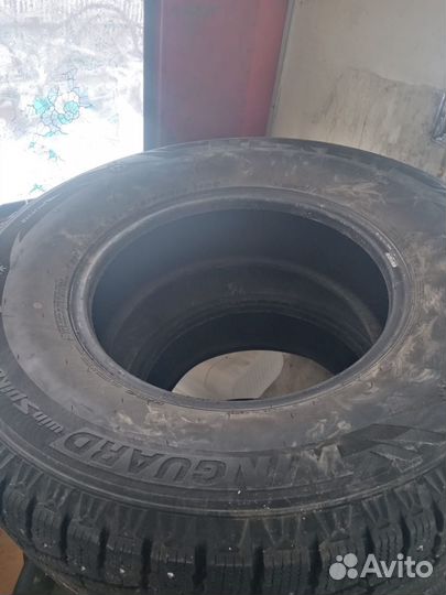 Nexen Winguard SUV 265/70 R16