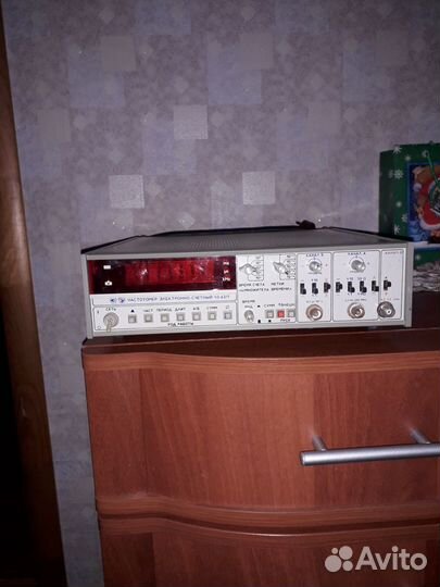 Частотомер Ч3-63/1