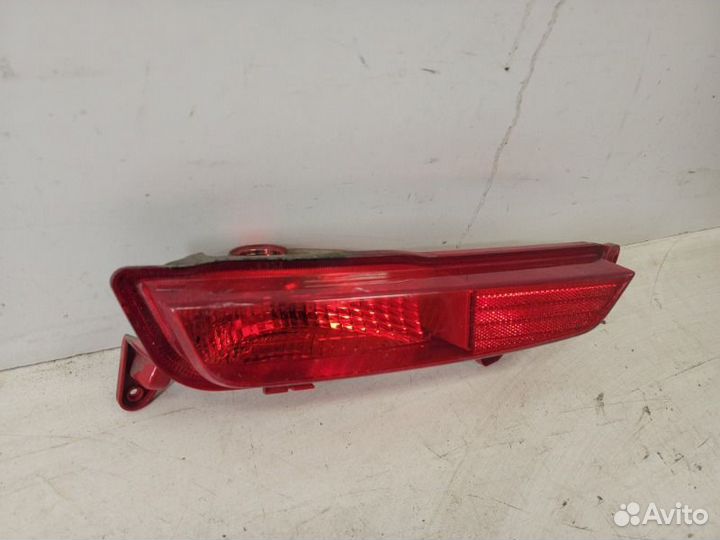 Фонарь противотуманный правый Hyundai Creta 1