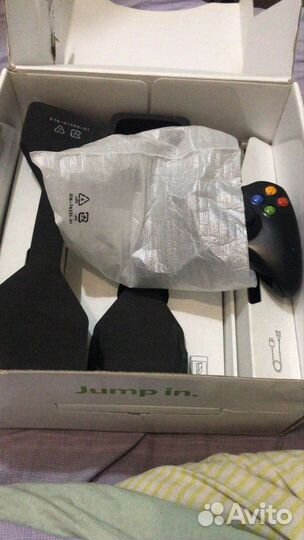 Продам xbox 360 250 гб. не прошитый