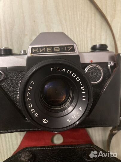 Фотоаппарат киев 17, фэд 5в