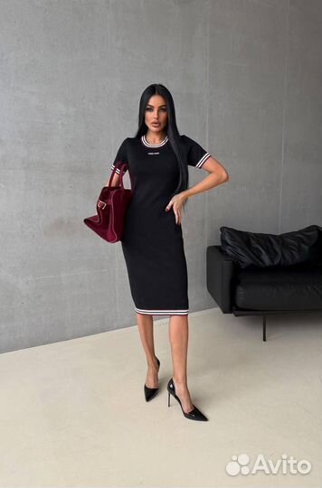 Платье Miu Miu