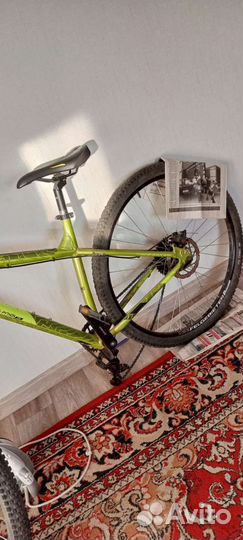 Велосипед stinger 29