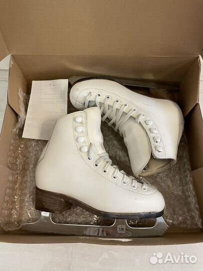 Коньки wifa 30