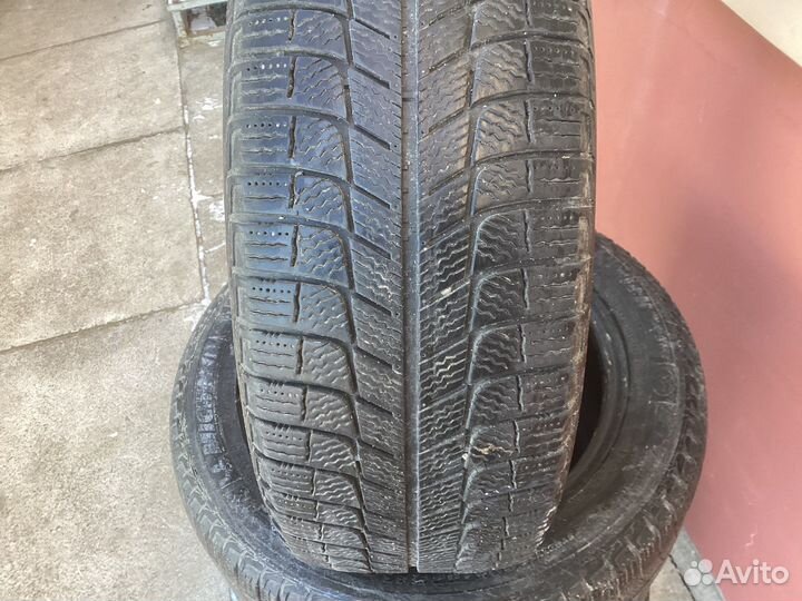 Michelin X-Ice 3 205/55 R16