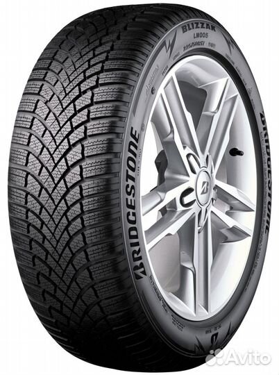 Bridgestone Blizzak LM-005 215/55 R16