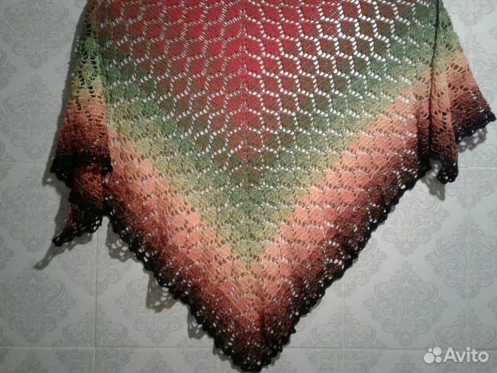 Шаль- бактус