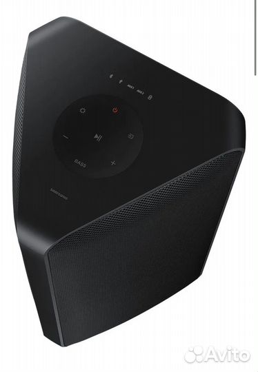 Аудиосистема samsung MX-ST40B новая