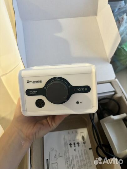 Аппарат для маникюра