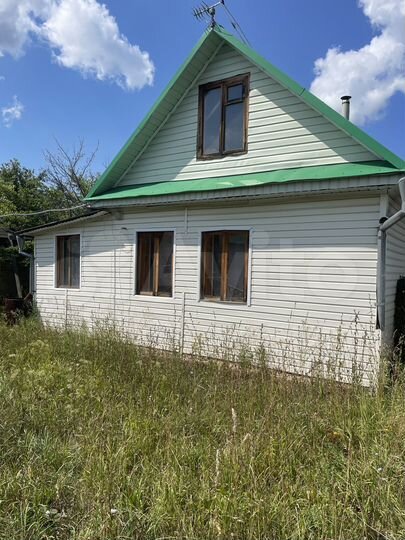 Дача 47,2 м² на участке 8 сот.