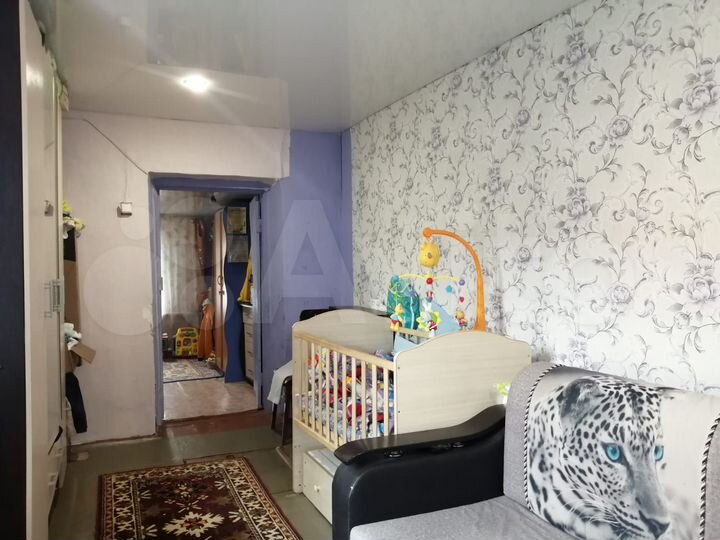 Дом 48 м² на участке 4 сот.